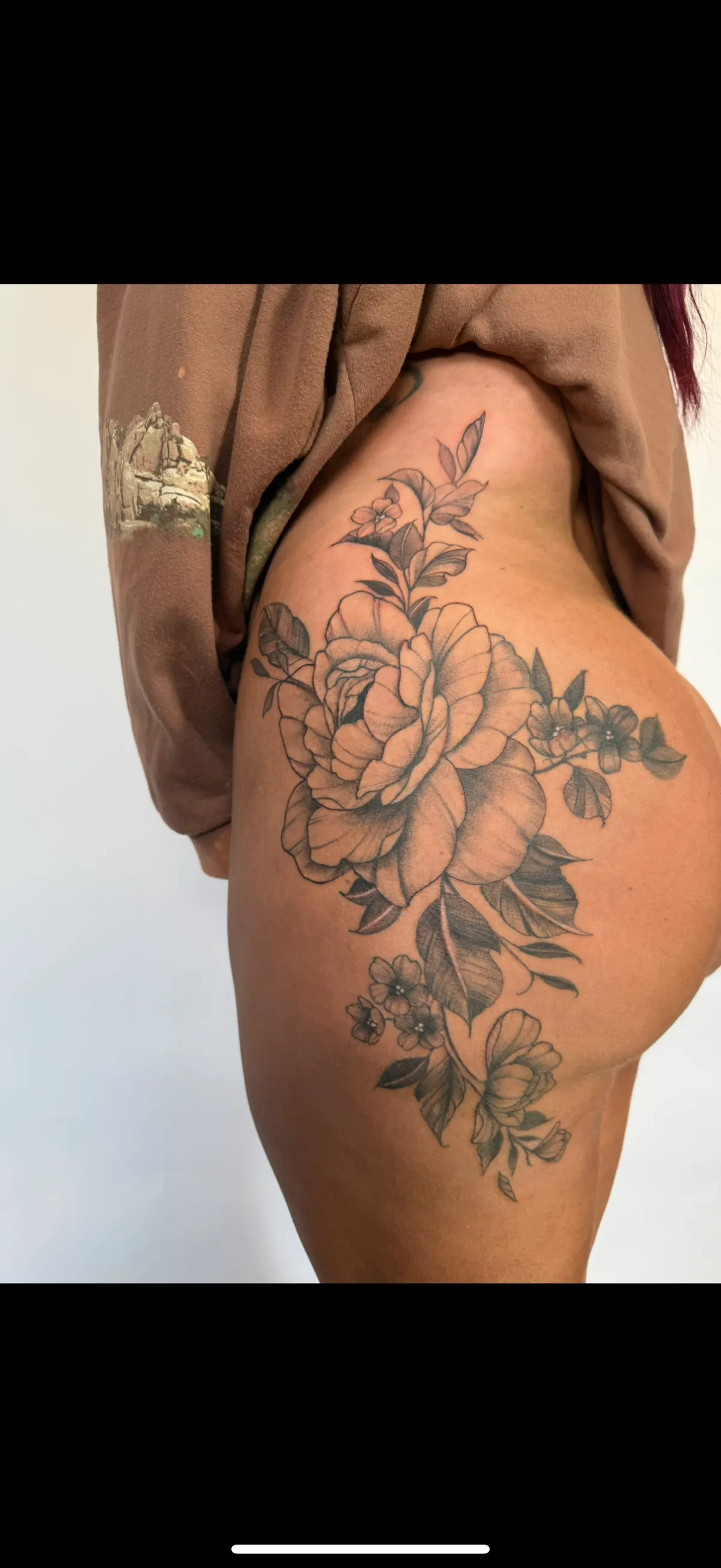 Experienced tattoo artist offering personalized tattoo consultations