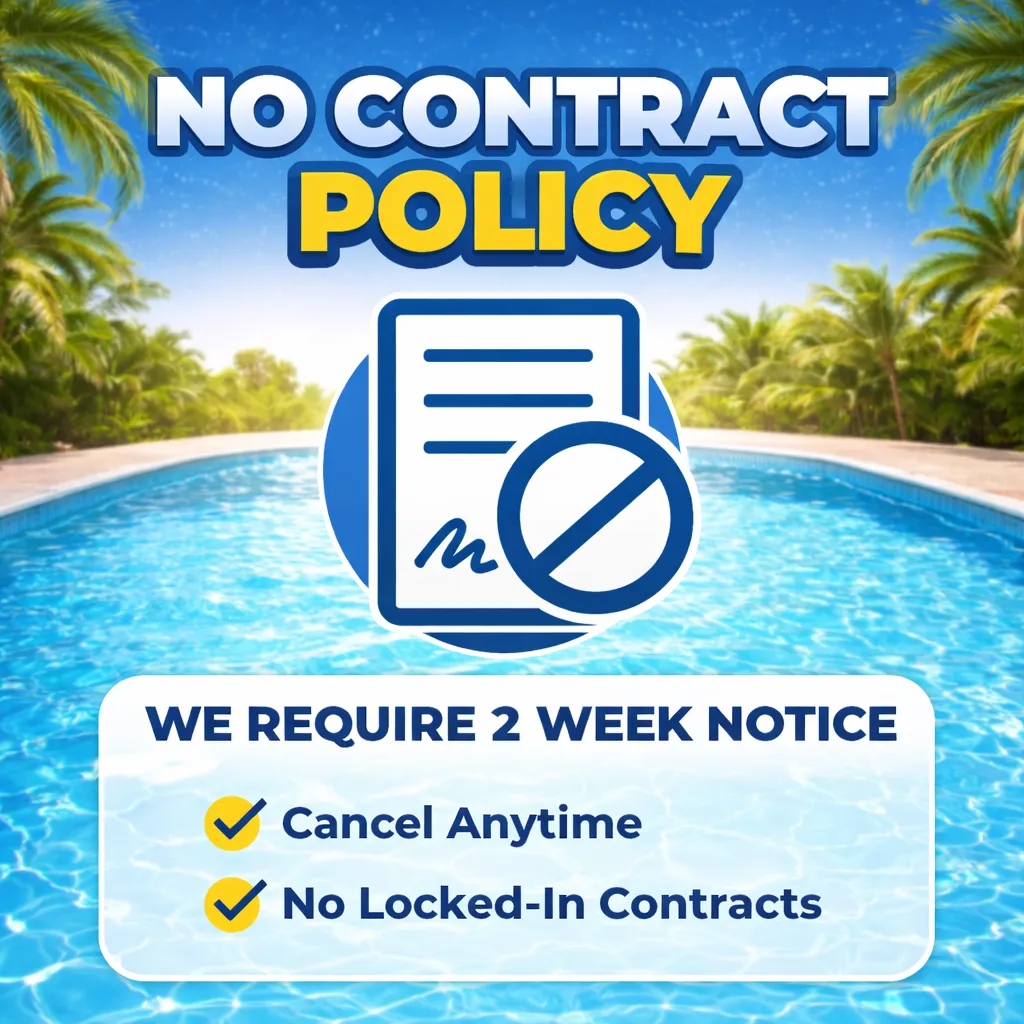 No Contract Policy