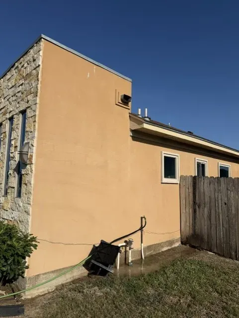 House Washing in McAllen