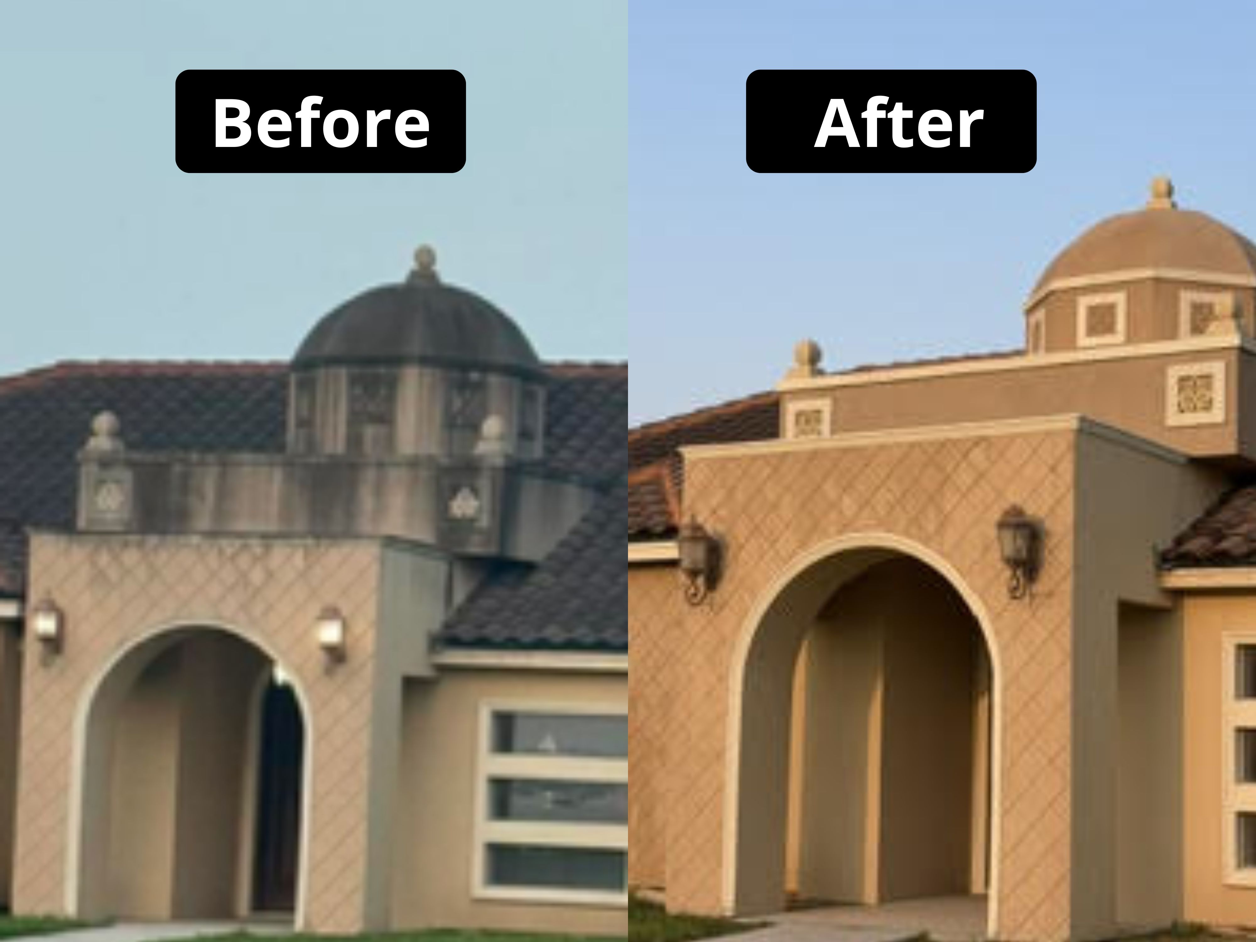Driveway Cleaning McAllen