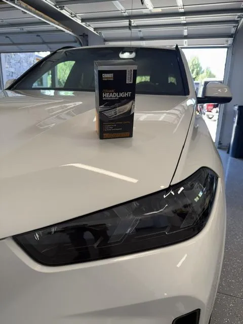 Chino Headlight Restoration