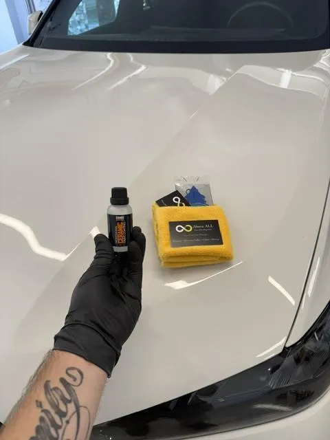 Chino Ceramic Coating