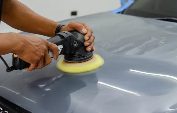 Chino Paint Correction