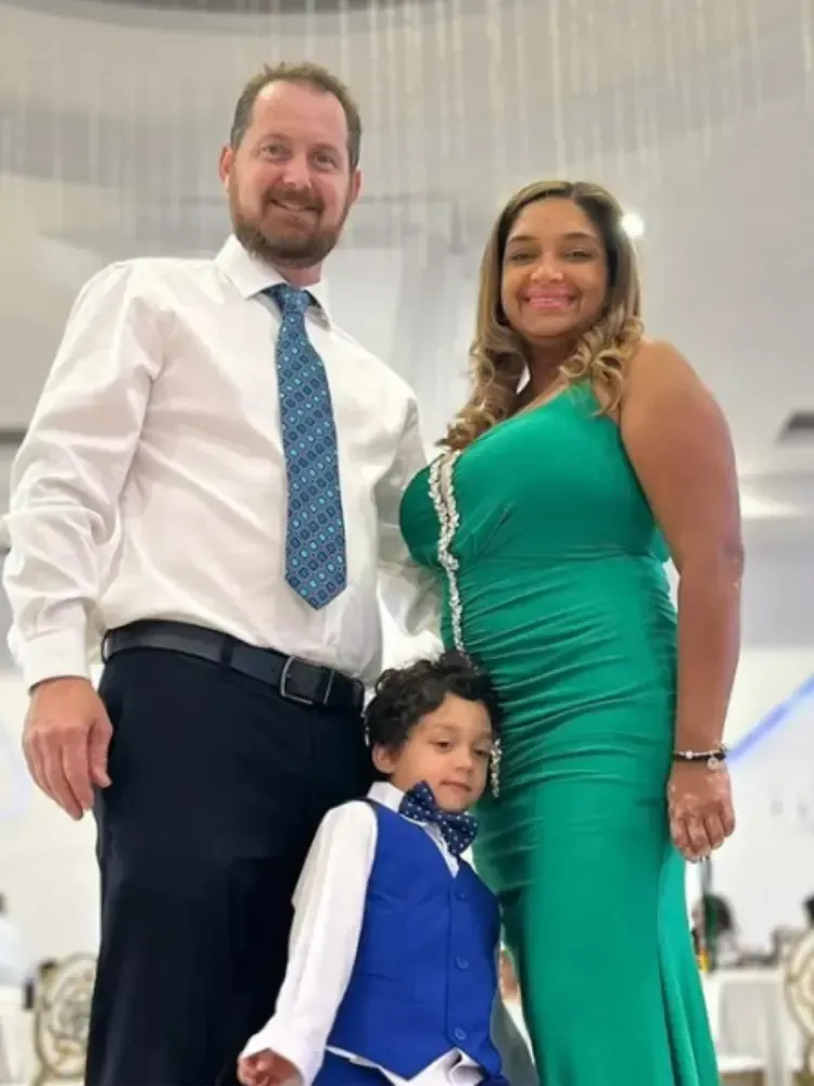 Heath and Vivian, Owners of Septic Specialists