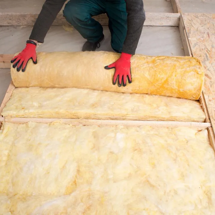 Batt and roll insulation