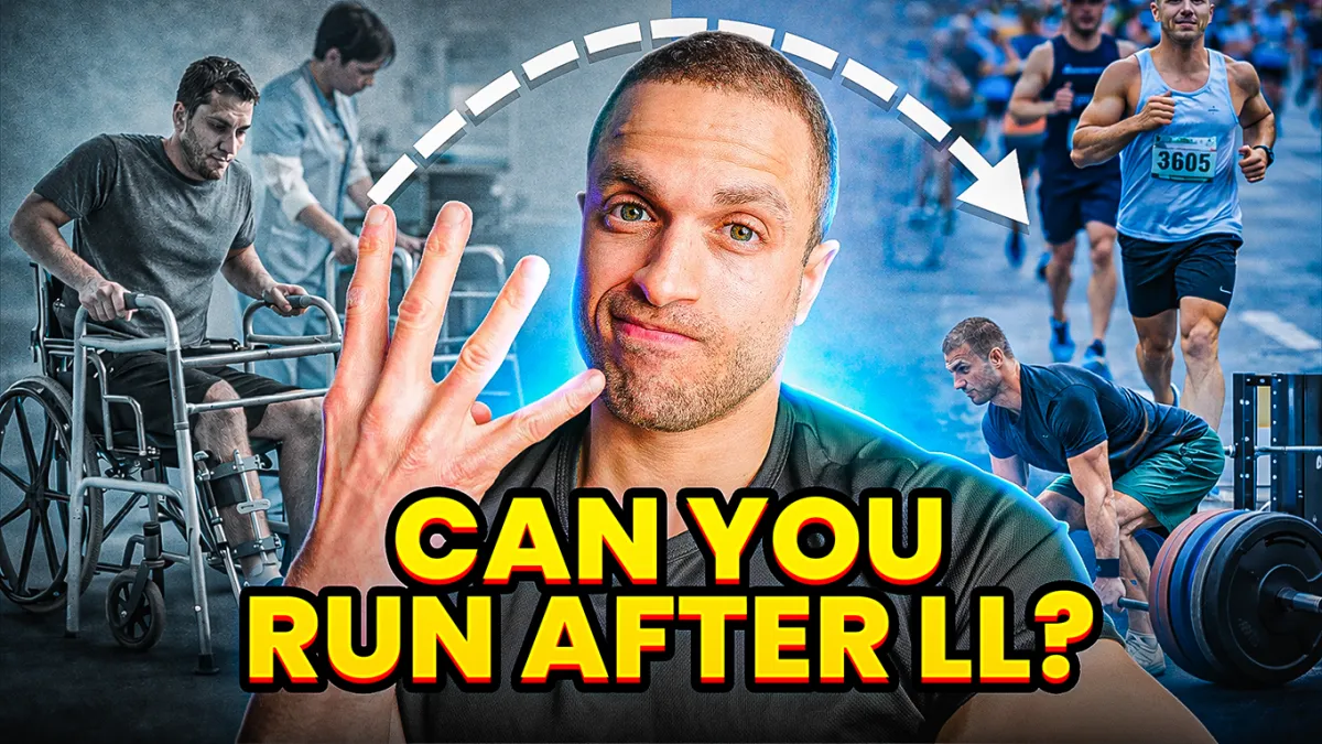 Femur Lengthening Recovery