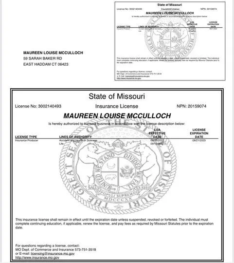 state license