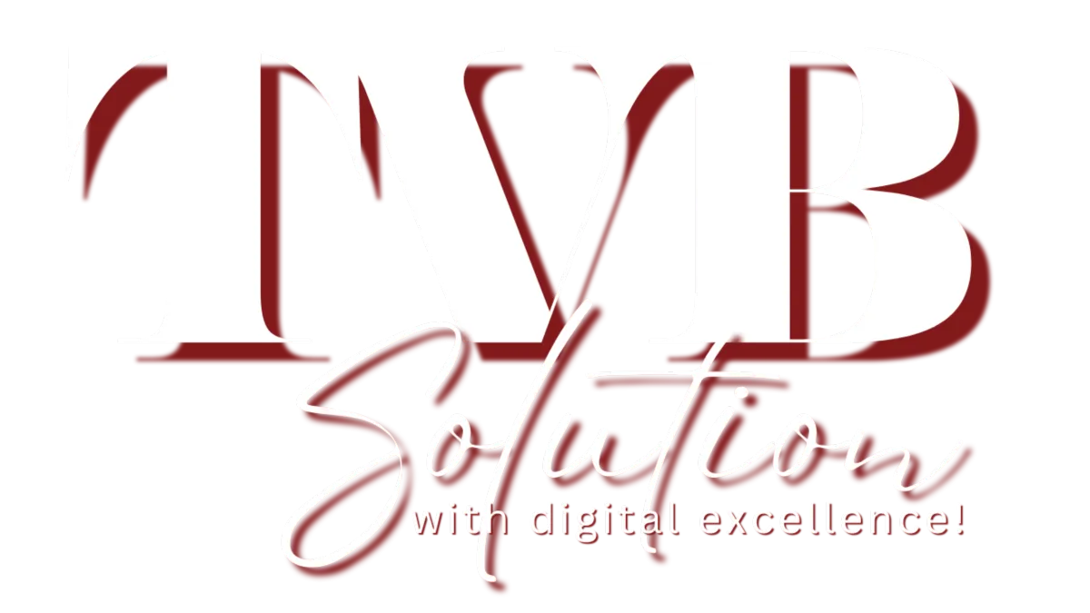 TVB Solution - Landscape logo (transparent background)