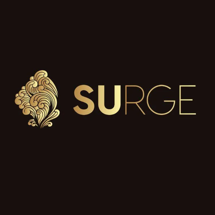 Surge Freelancing Marketplace logo