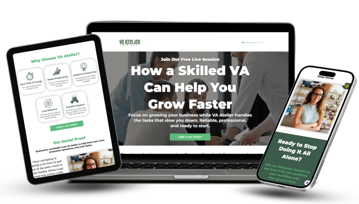 Leads & Booking Funnel - Tainy Bayno 