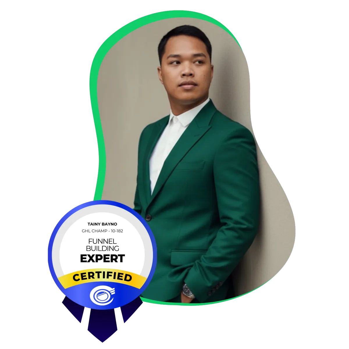 Tainy Bayno | GoHighLevel Expert