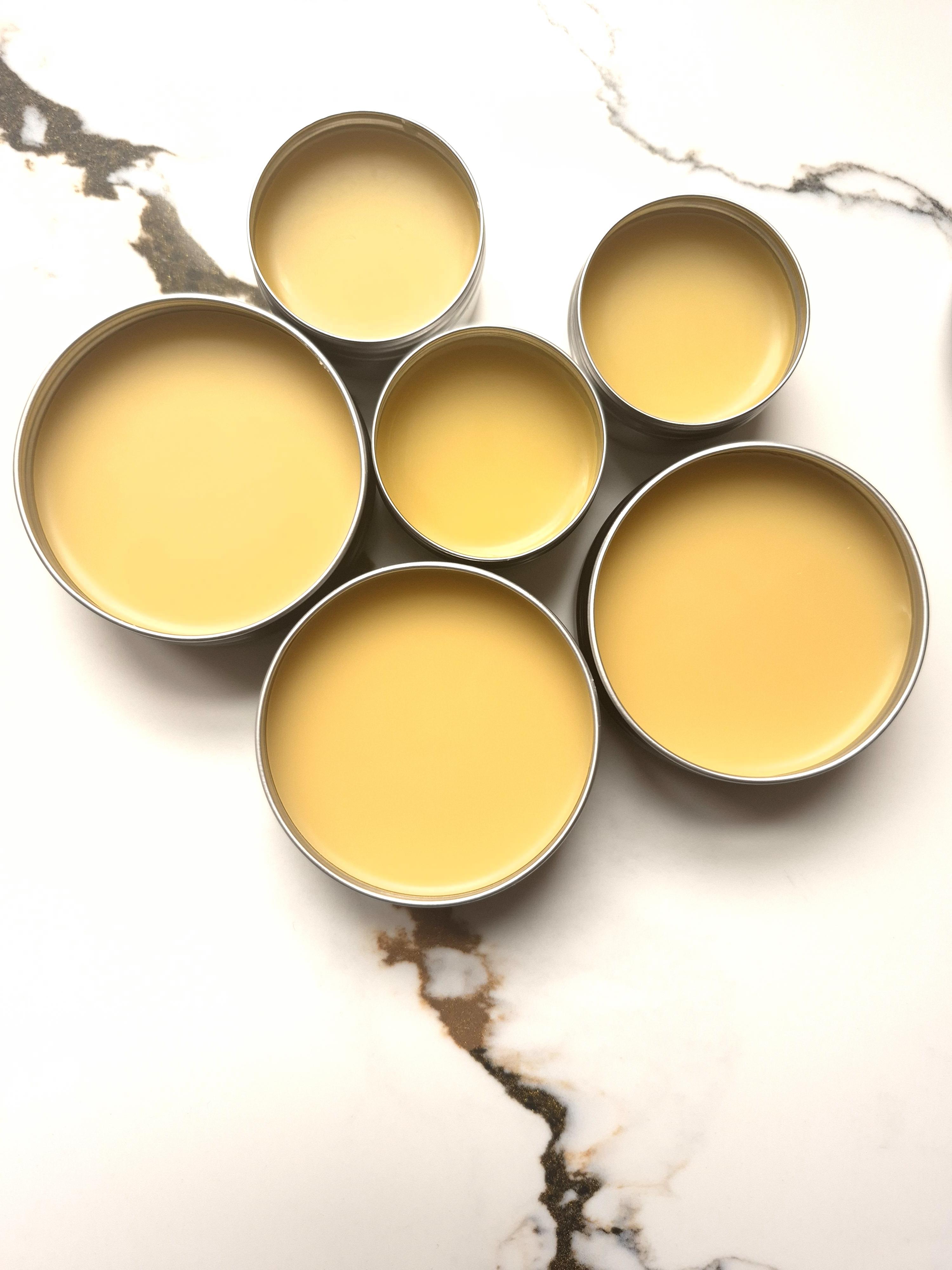 Zen Vybez Wellness Muscle + Nerve Relief Balm jar on a neutral background