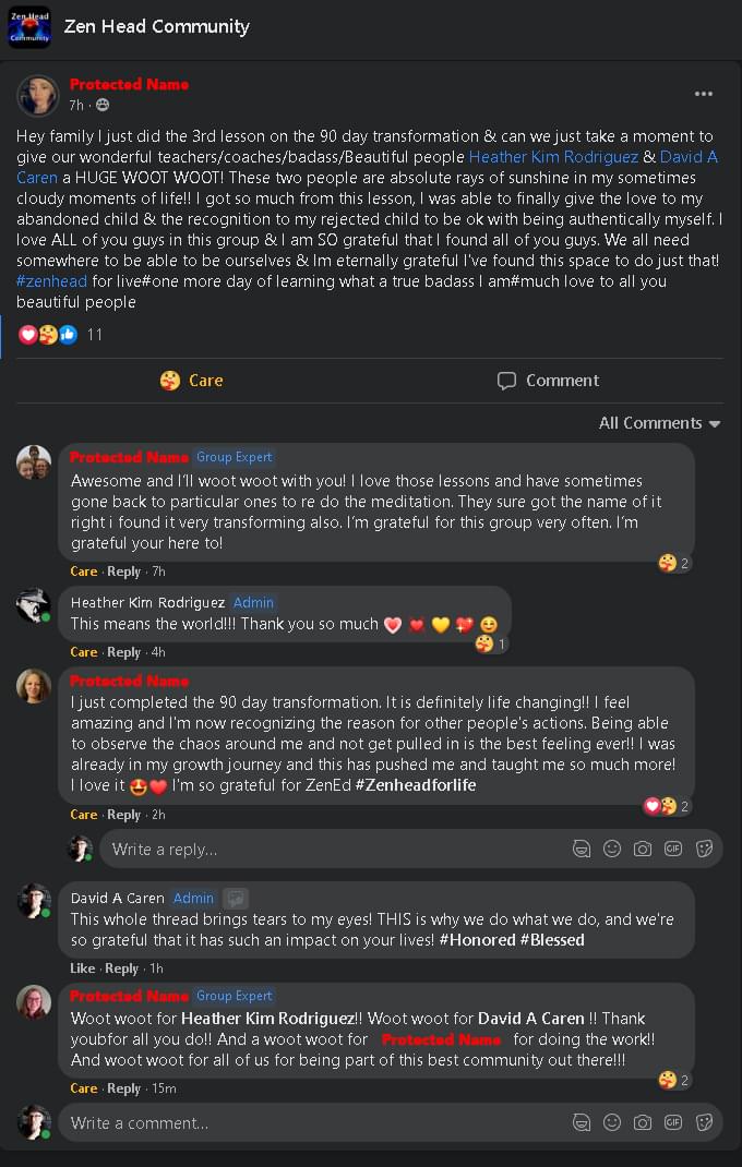 Zen Ed Academy Review & Testimonial