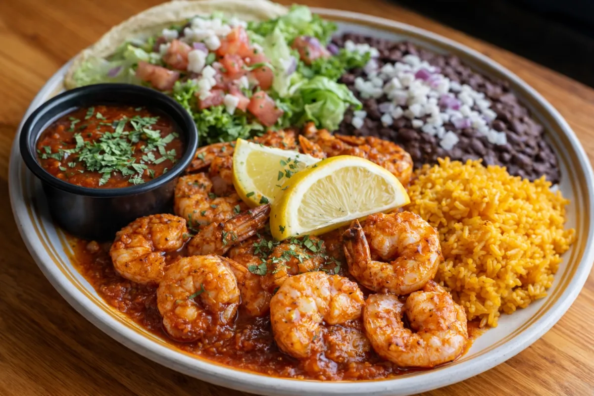 Colorful margaritas and drinks served at Tacos Colima.