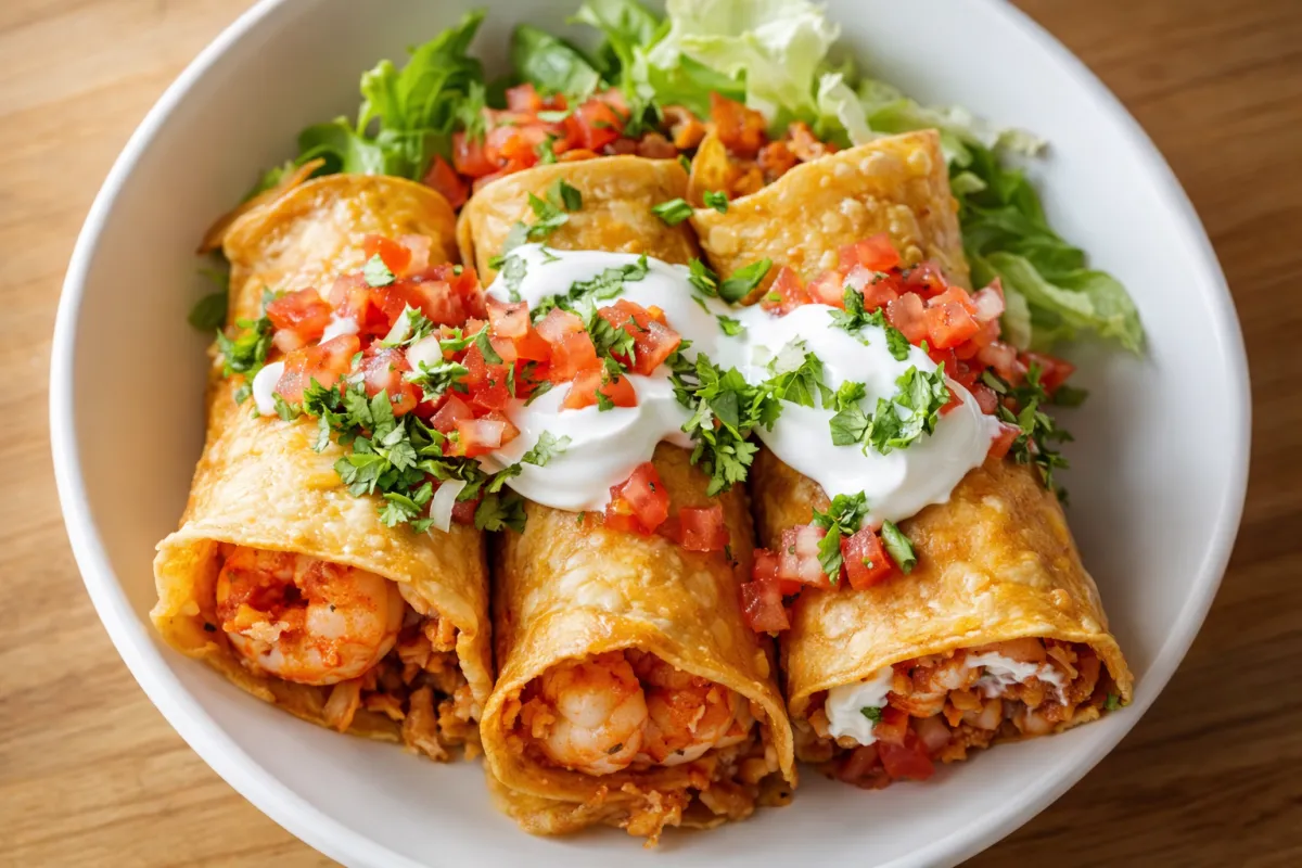 Enchiladas with rice and beans at Tacos Colima.
