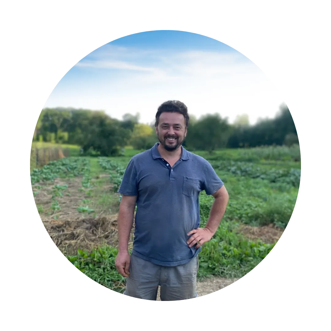 Dan Kittredge, founder of the Bionutrient Food Association and advocate for nutrient-dense farming