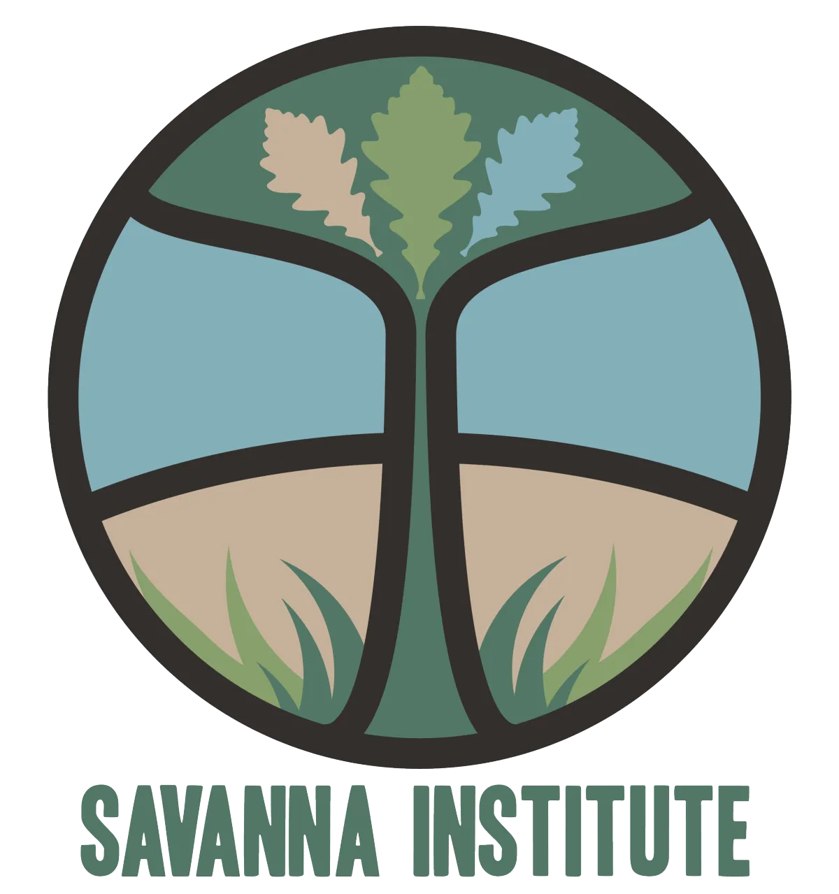 Savanna Institute logo – nonprofit organization advancing perennial agriculture and agroforestry through research, education, and demonstration farms