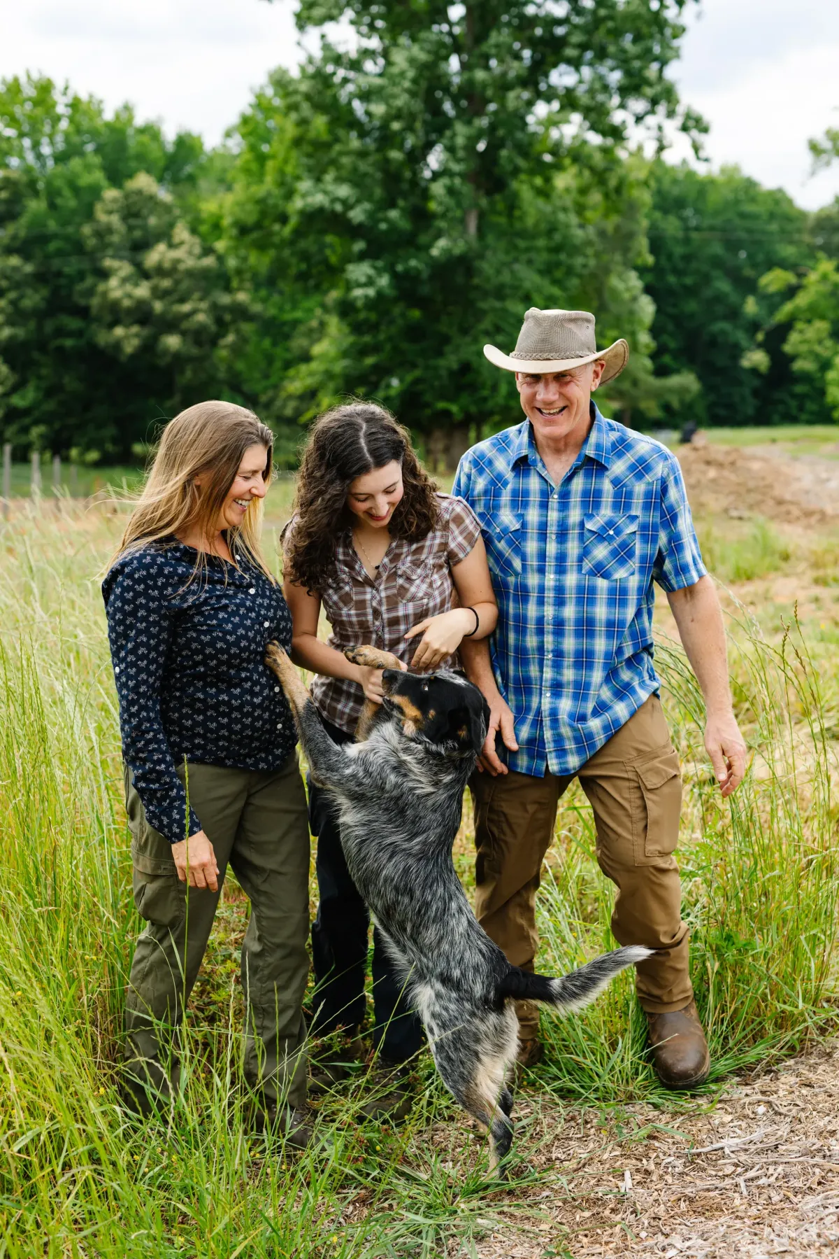 Helen Atthowe, longtime organic orchardist and ecological researcher promoting pesticide-free food systems and soil health