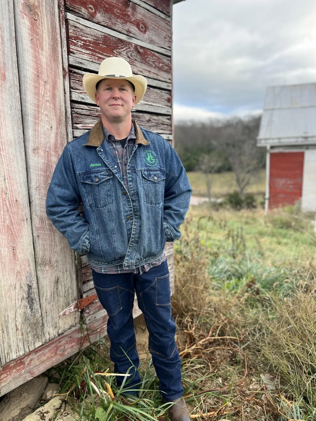 Matt Powers, regenerative educator and author teaching permaculture and soil science through books, courses, and public speaking