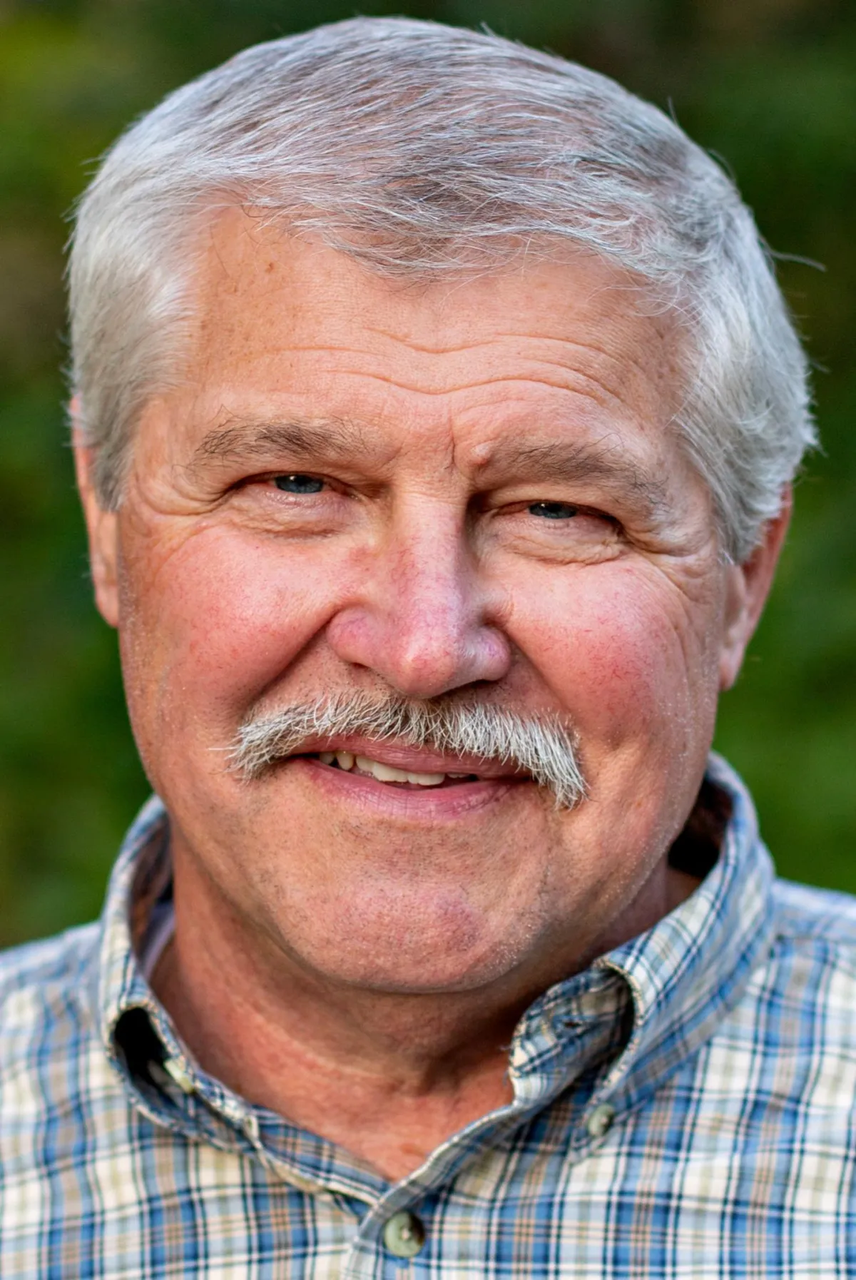 Brian Dougherty, regenerative agriculture consultant and former dairy farmer focused on soil health and sustainable food production