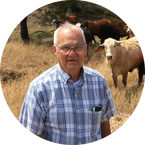 Dr. Don Huber, Purdue professor emeritus and expert on plant pathology, GMOs, and soilborne diseases