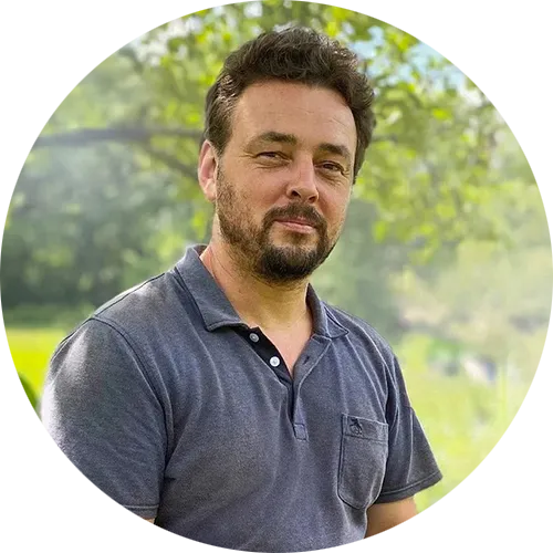 Dan Kittredge, founder of the Bionutrient Food Association and advocate for nutrient-dense farming