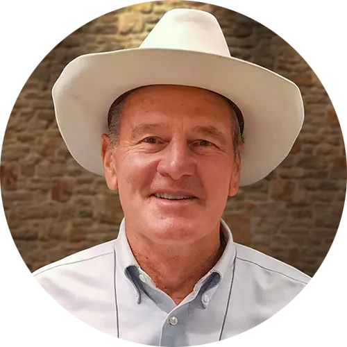 Steve Campbell, regenerative livestock consultant and cattleman teaching low-cost soil and animal health strategies in Idaho