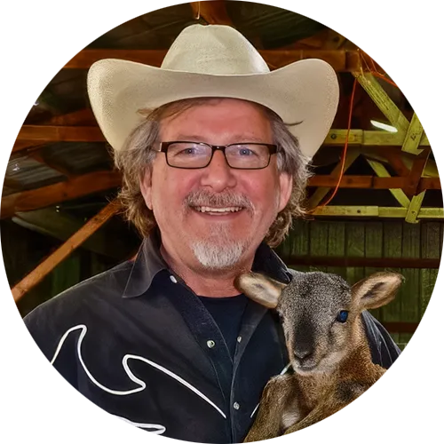 Will Winter, holistic veterinarian and regenerative agriculture advocate specializing in pasture-based livestock systems