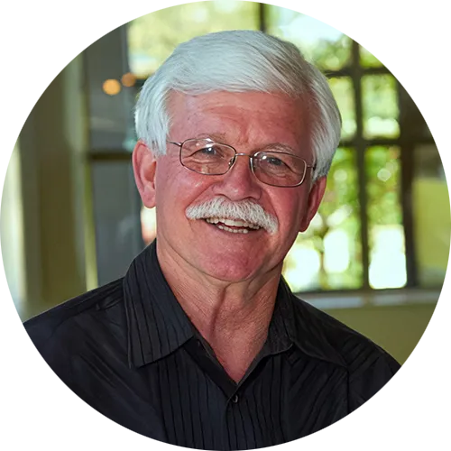 Neal Kinsey, soil consultant and expert in cation exchange capacity and nutrient-balanced crop production