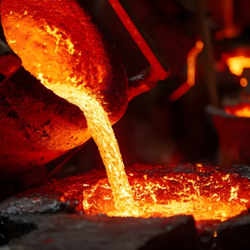 Forged by Fire: How God Shapes the Men He Calls