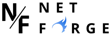 Net ForgeBrand Logo