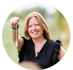 Portrait de Marie Tremblay, Hypnothérapeute