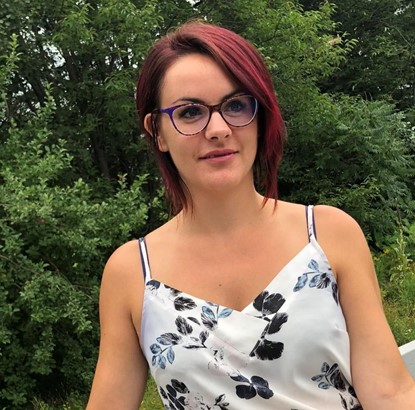 Portrait de Marie Tremblay, Hypnothérapeute
