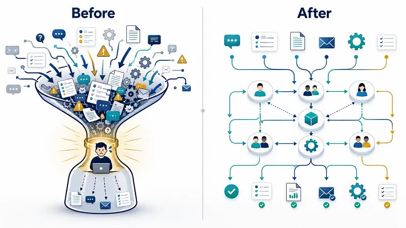 Working Less Is How You Scale: The Contrarian Guide to Business Growth