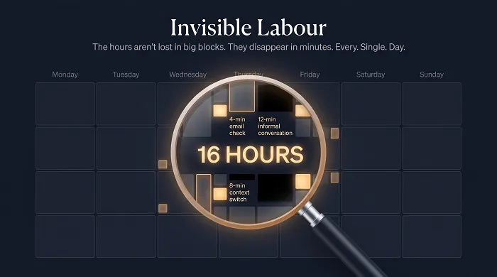 How to Reclaim 15 Hours This Week Without Dropping Revenue