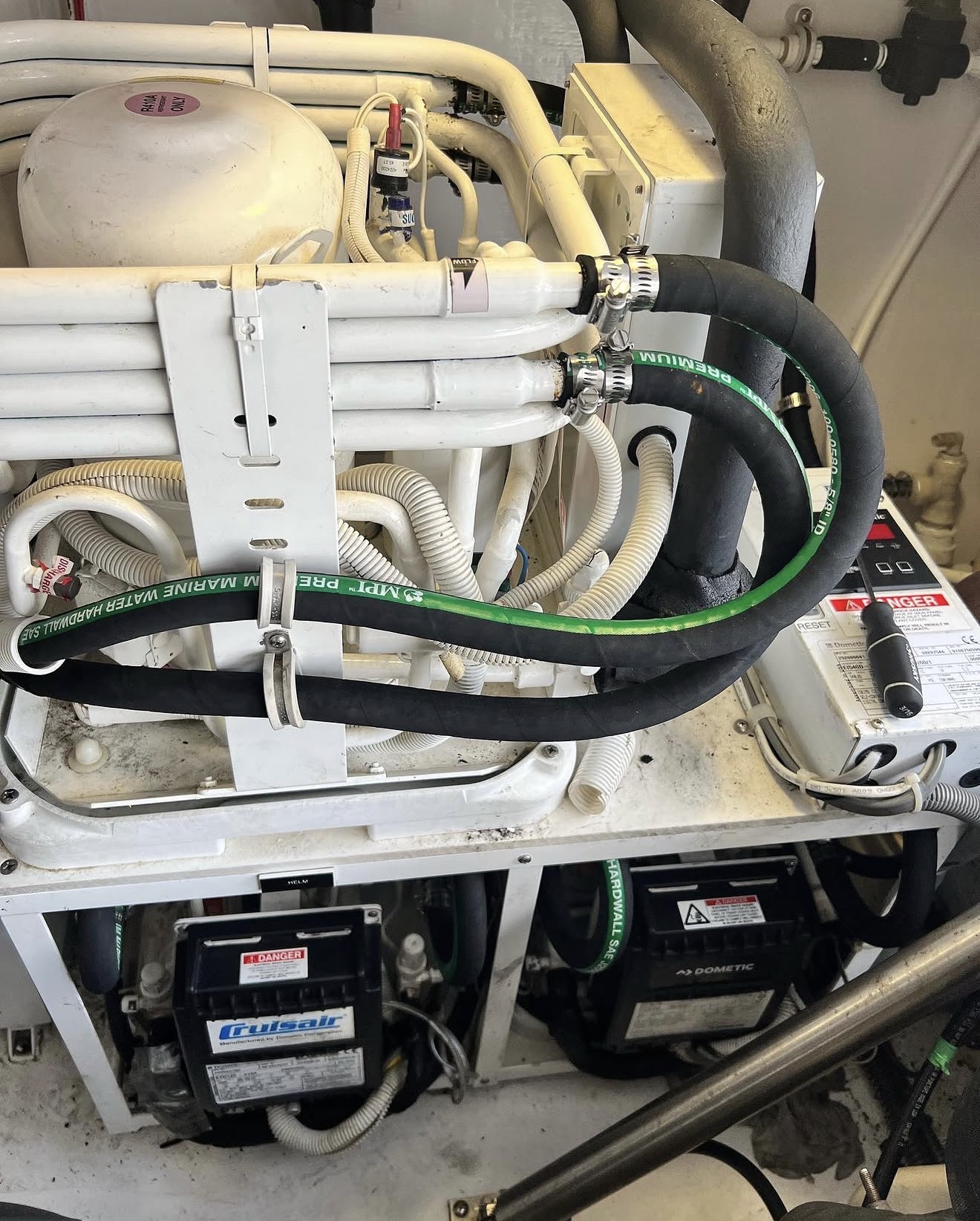 Preventative Maintenance