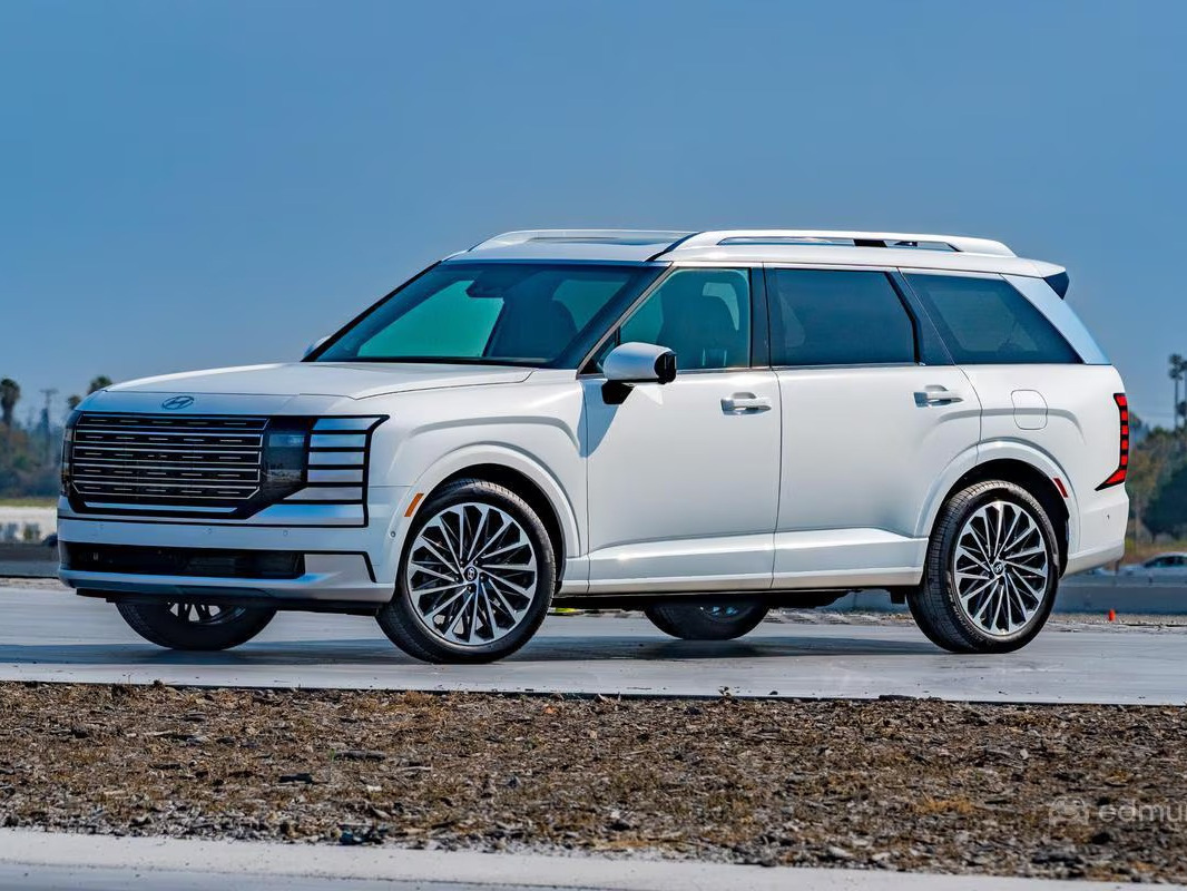 2026 Hyundai Palisade SE