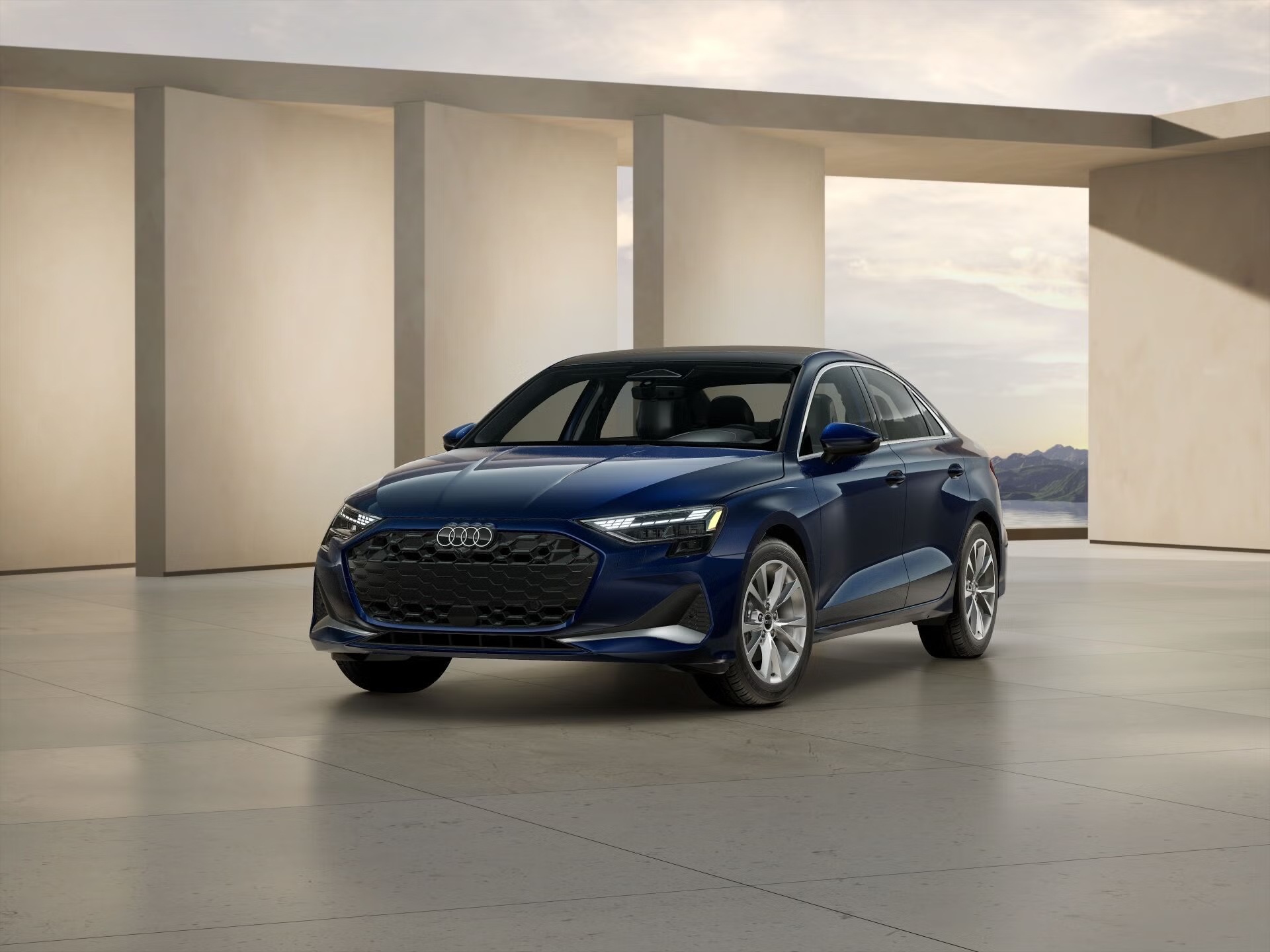 2026 Audi A3