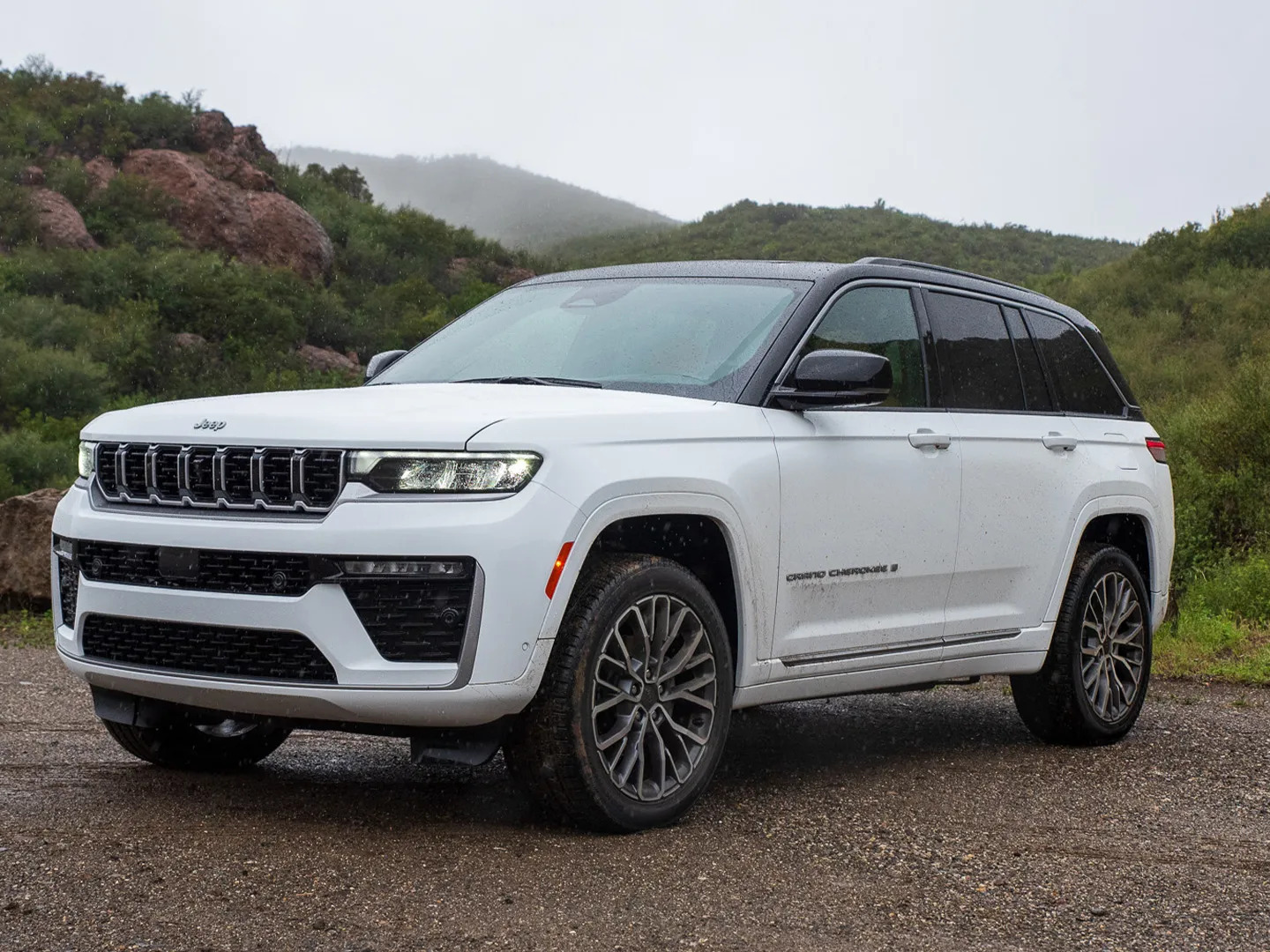 2026 Jeep Grand Cherokee
