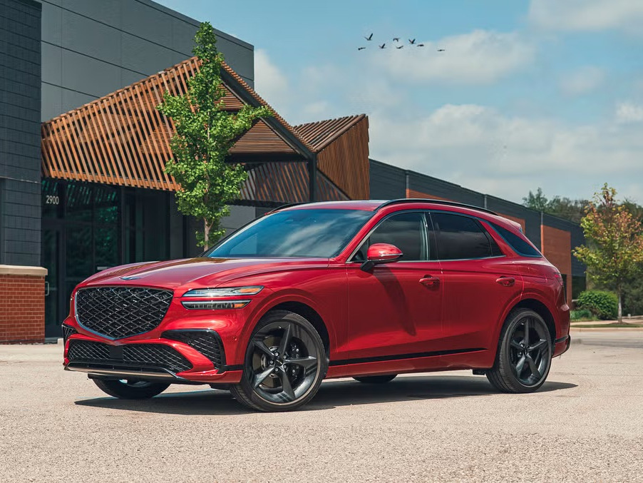 2026 Genesis GV70