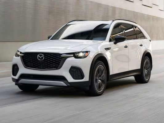 2026 Mazda CX-70