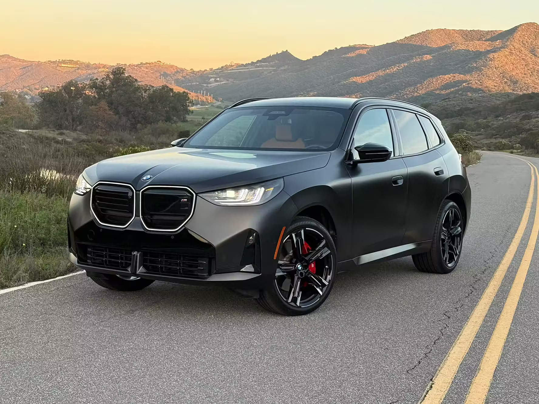 2026 BMW X3 M50