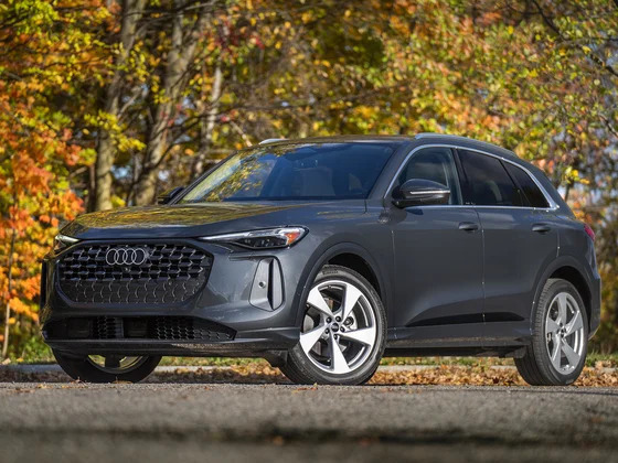 2026 Audi Q5