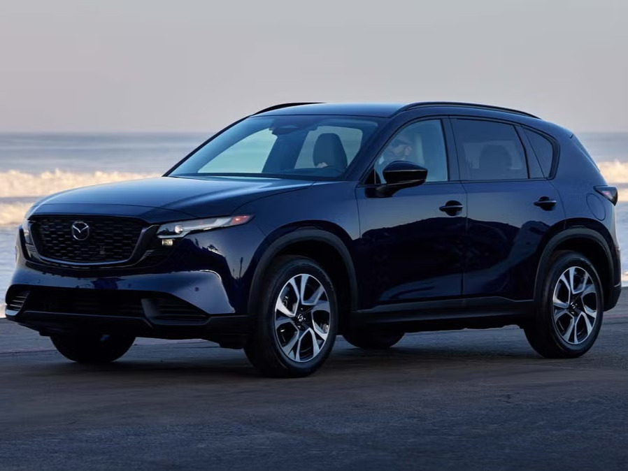2026 Mazda CX-5