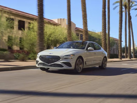 2026 Genesis G70