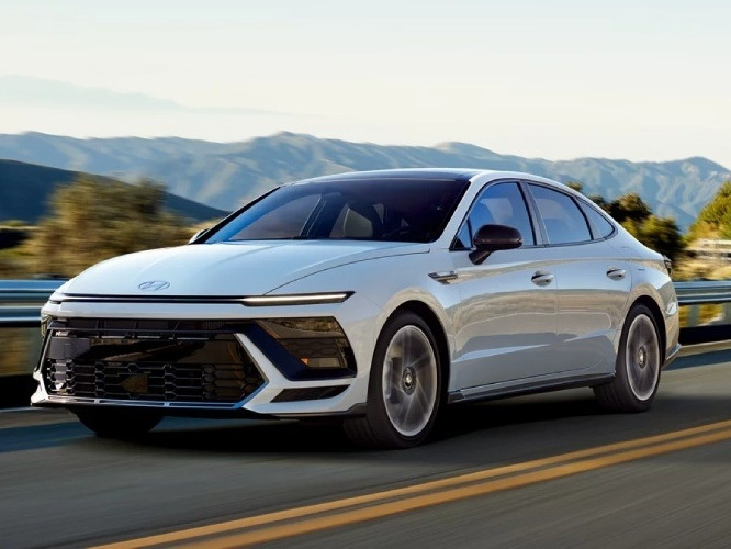 2026 Hyundai Sonata SEL