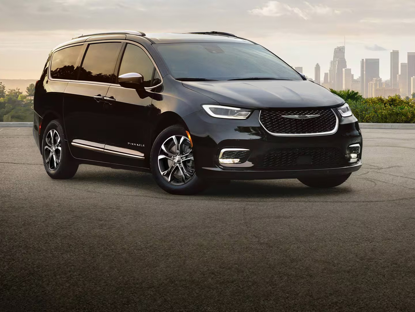 2026 Chrysler Pacifica