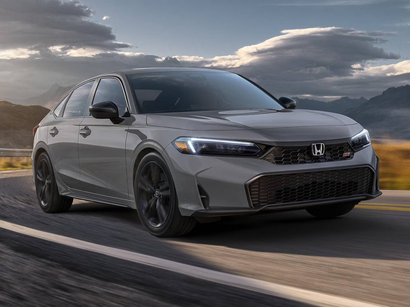 2026 Honda Civic