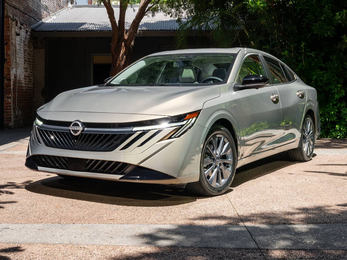2026 Nissan Sentra