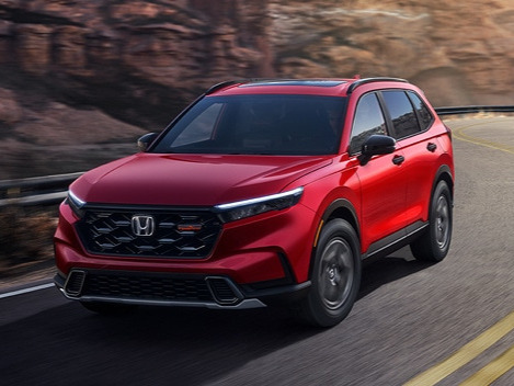 2026 Honda CRV